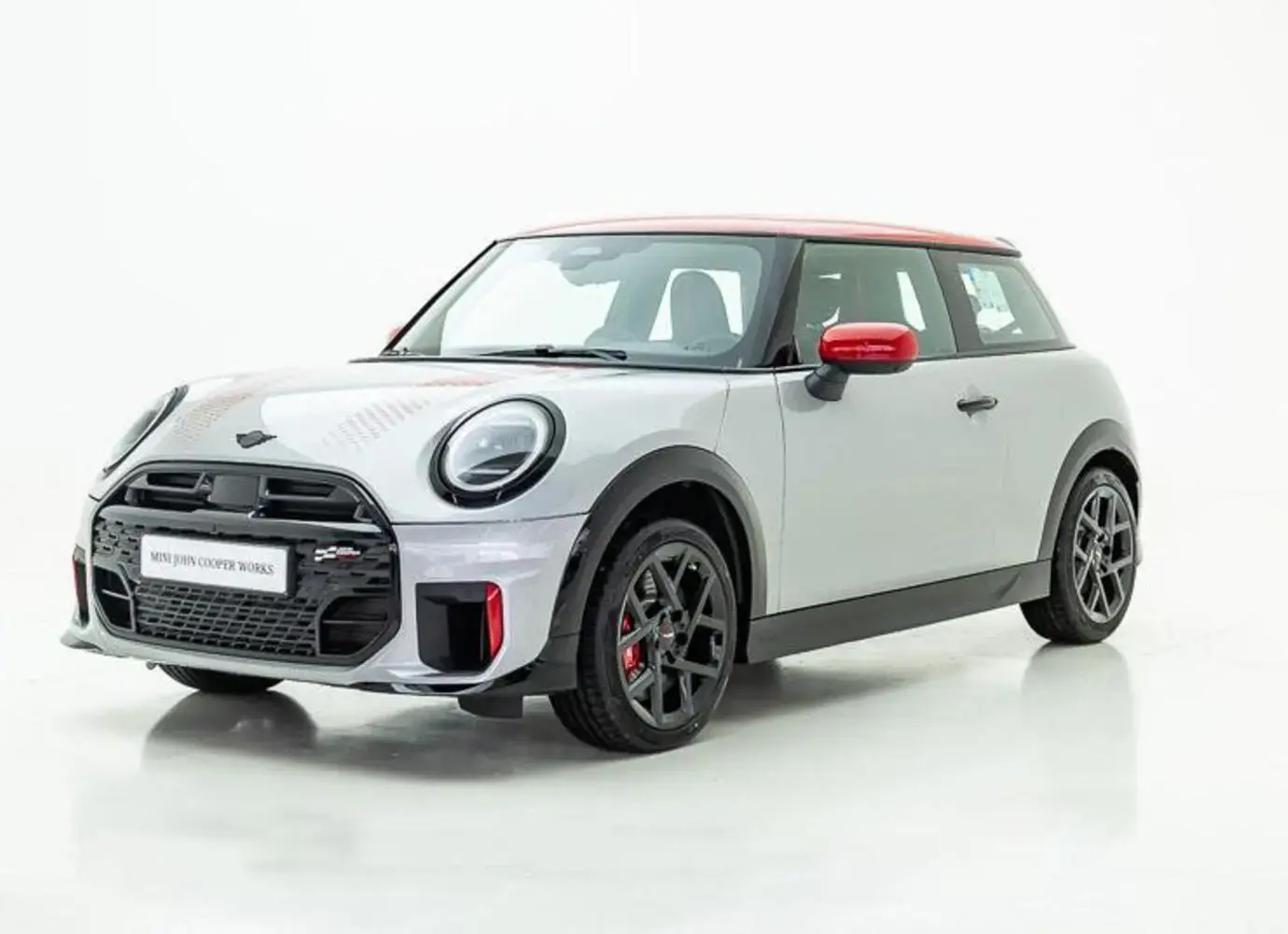 galeria MINI JCW