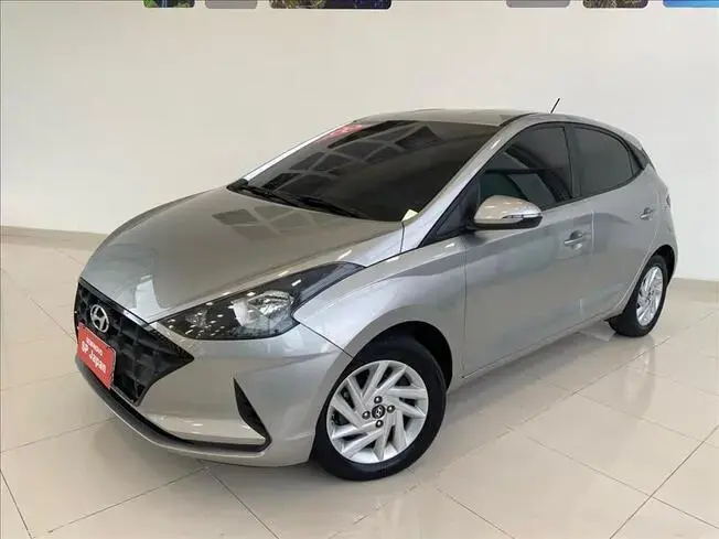  HB20 1.0 12V Evolution 