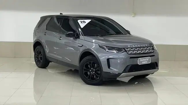 Land Rover Discovery Sport S 2.0 4x4 Diesel. Aut