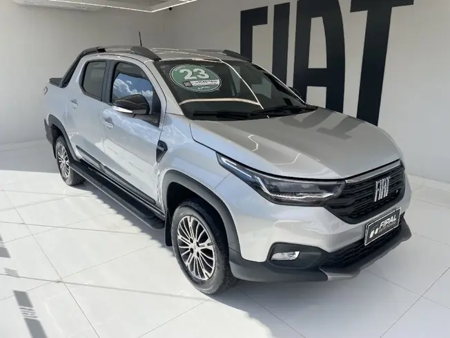 Fiat STRADA 1.3 FIREFLY FLEX RANCH CD CVT