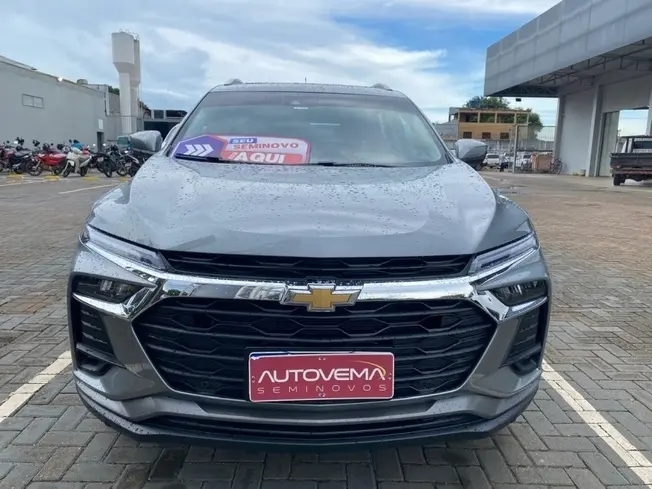 TRACKER 1.2 TURBO FLEX PREMIER AUTOMÁTICO