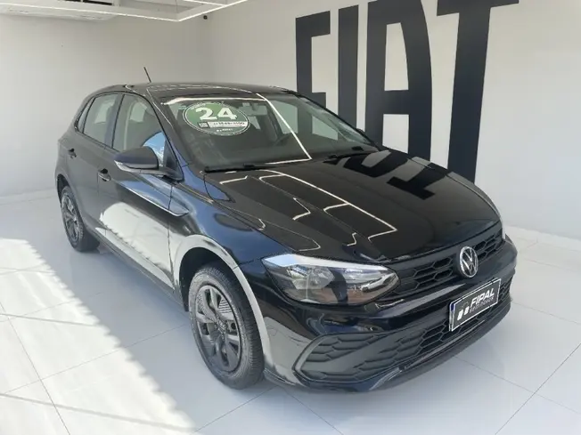 Volkswagen POLO 1.0 MPI TRACK MANUAL