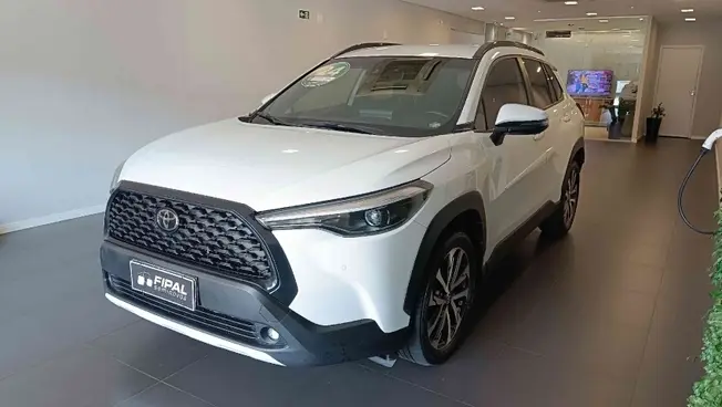 Toyota COROLLA 2.0 VVT-IE FLEX XEI DIRECT SHIFT