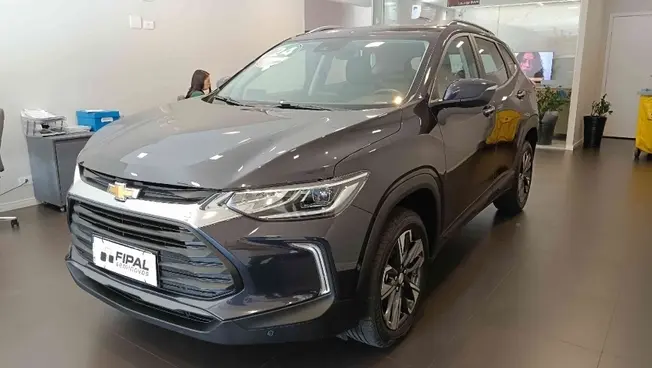 Chevrolet TRACKER 1.0 TURBO FLEX AUTOMÁTICO