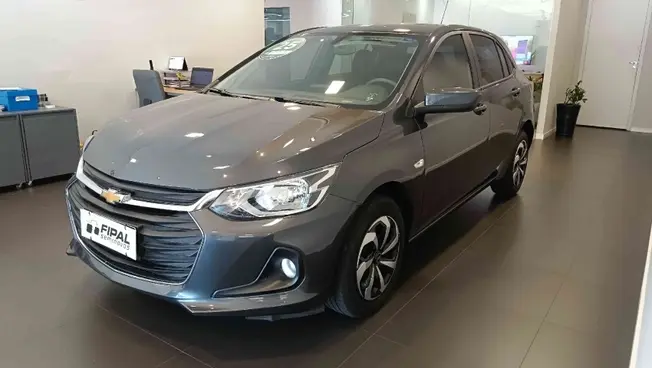 Chevrolet ONIX 1.0 FLEX LT MANUAL