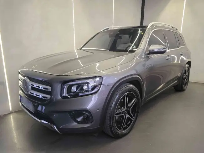 Mercedes Benz GLB 200 1.3 CGI GASOLINA PROGRESSIVE 7G-DCT