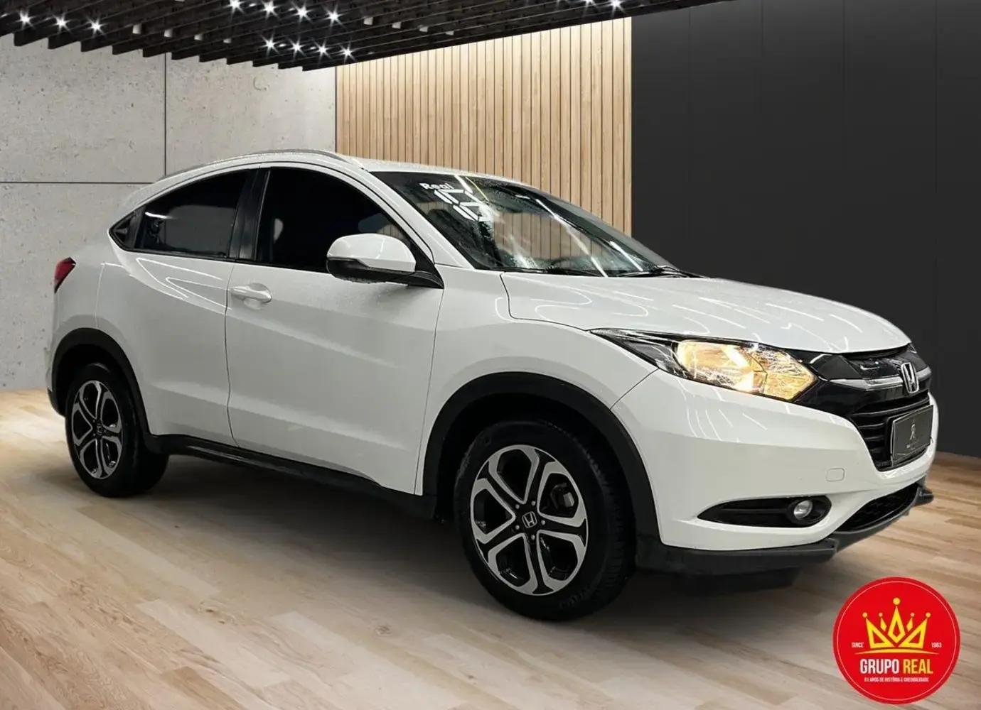 galeria HR-V EX 1.8 Flexone 16V 5p Aut.