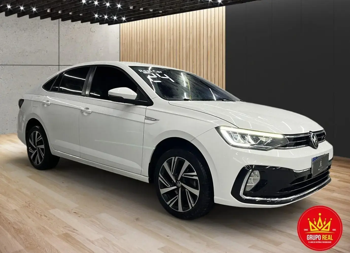 galeria VIRTUS Highline 200 TSI 1.0 Flex 12V Aut