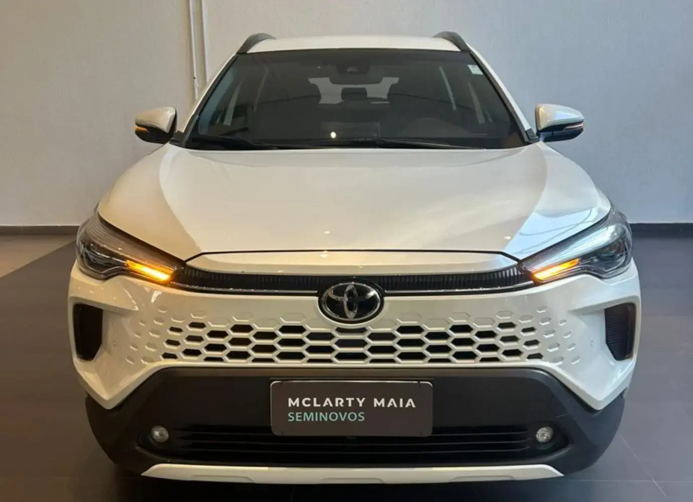 galeria COROLLA CROSS