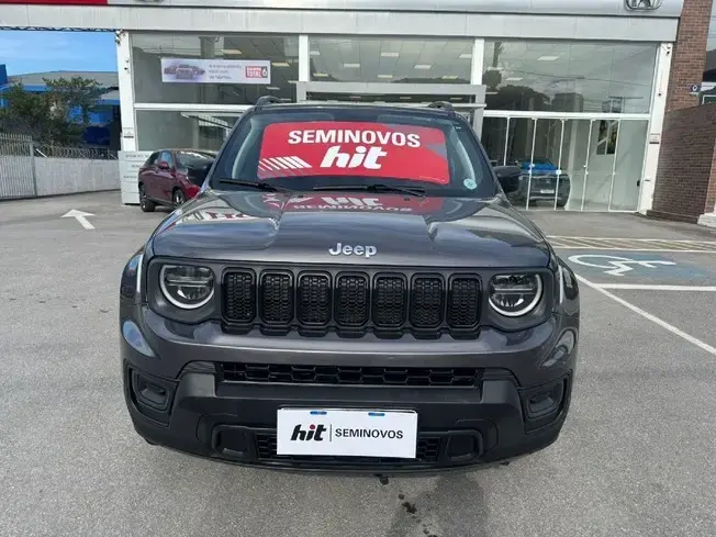RENEGADE 1.3 T270 TURBO FLEX SPORT AT6