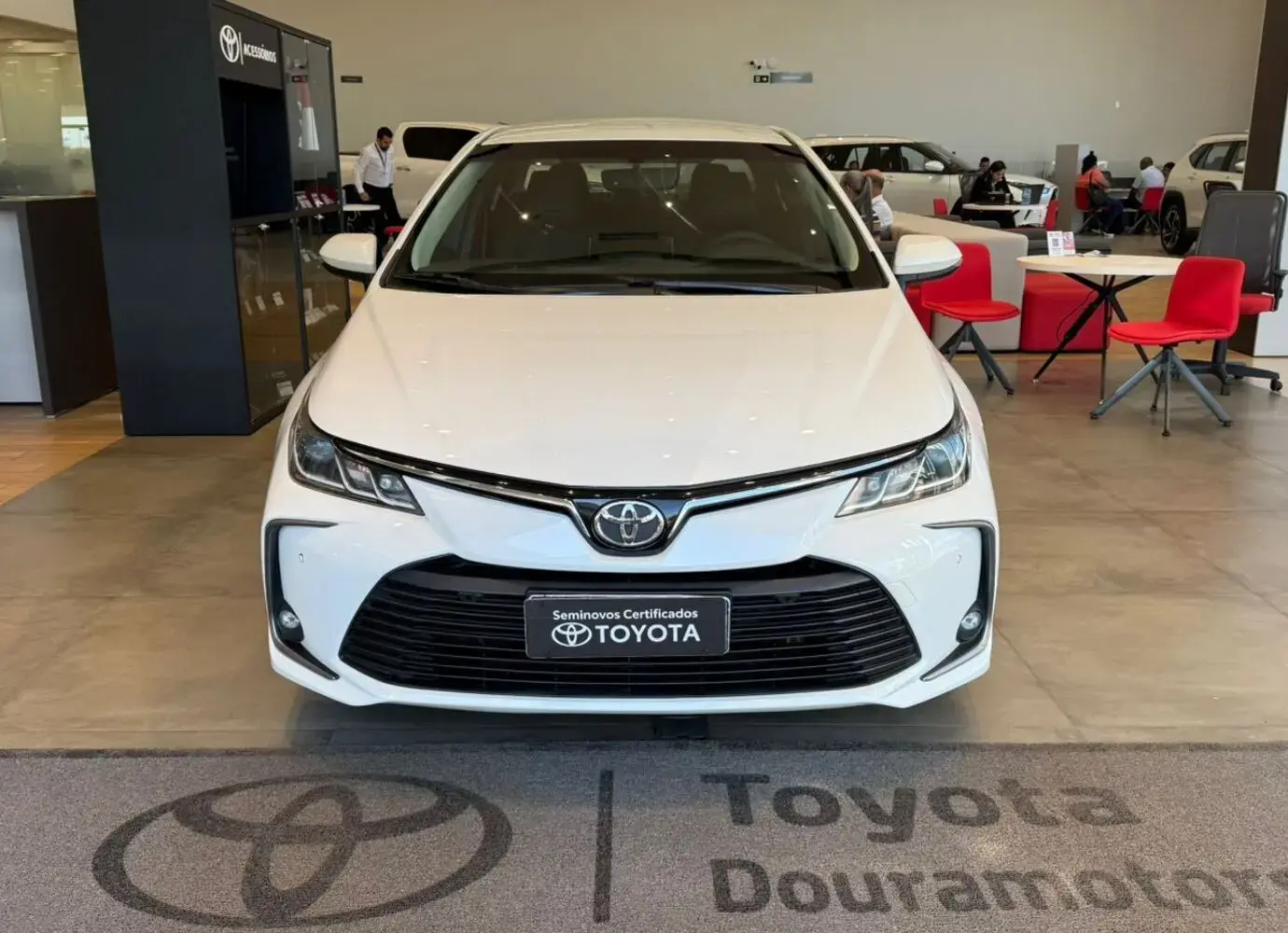 galeria TOYOTA