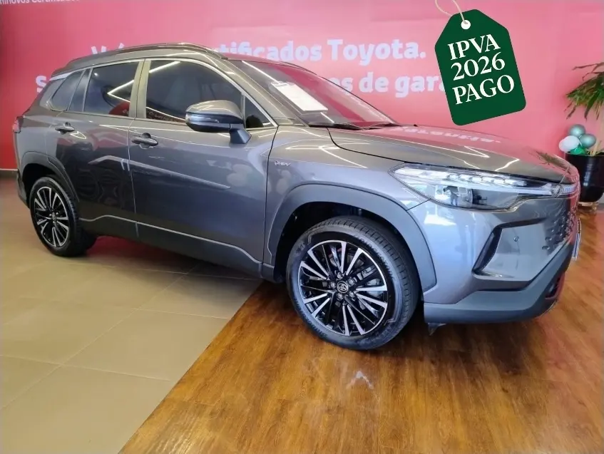 galeria COROLLA CROSS