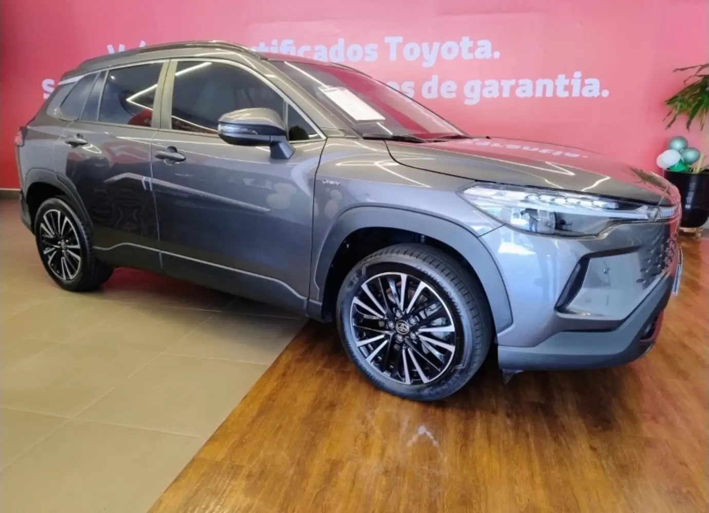 galeria COROLLA CROSS