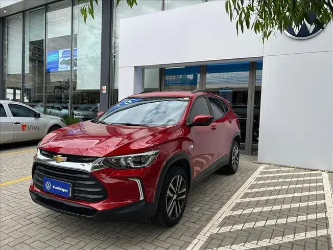  TRACKER 1.0 Turbo LT 