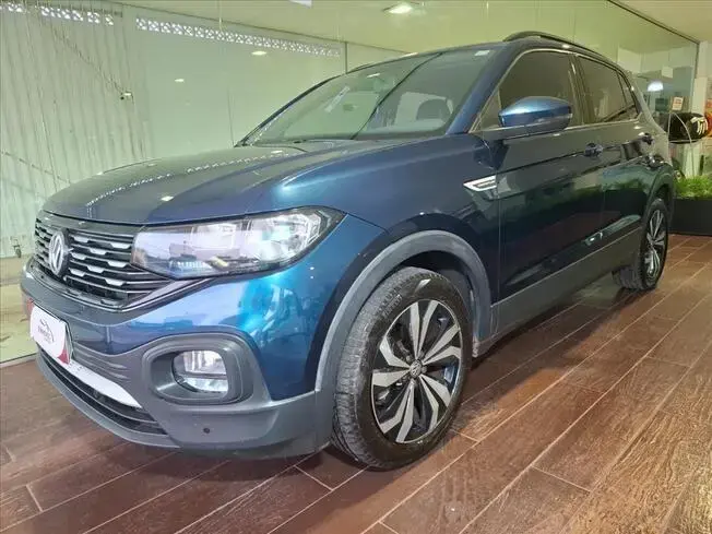 T-CROSS 1.0 200 TSI TOTAL FLEX COMFORTLINE AUTOMÁTICO