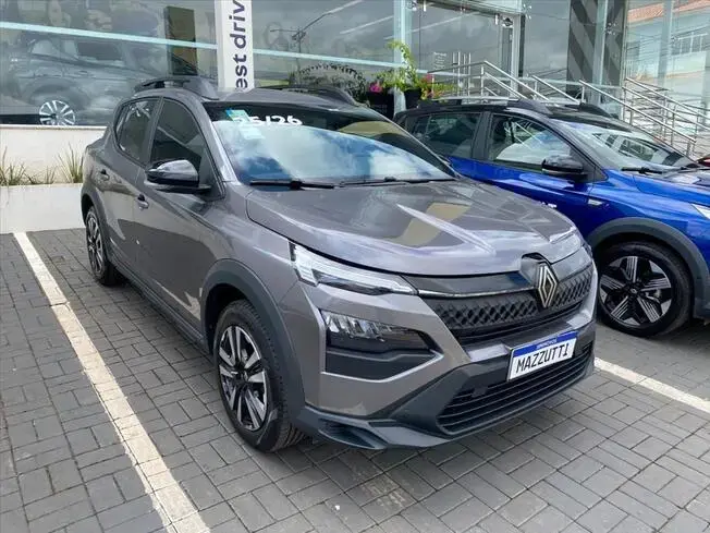 Renault KARDIAN 1.0 TCE FLEX EVOLUTION EDC