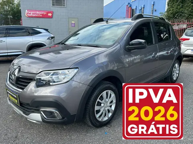 Renault STEPWAY 1.0 12V SCE FLEX ZEN MANUAL