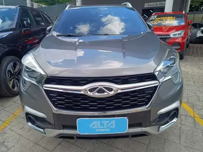 Tiggo 5X 1.5 TXS Turbo Flex (Aut)