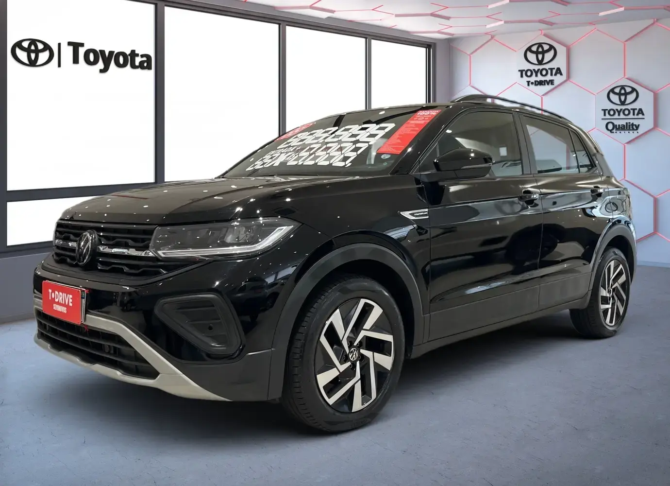 galeria T-Cross