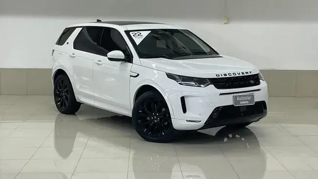 Land Rover Discovery Sport SE R-Dyn. 2.0 Bi-TB Die.