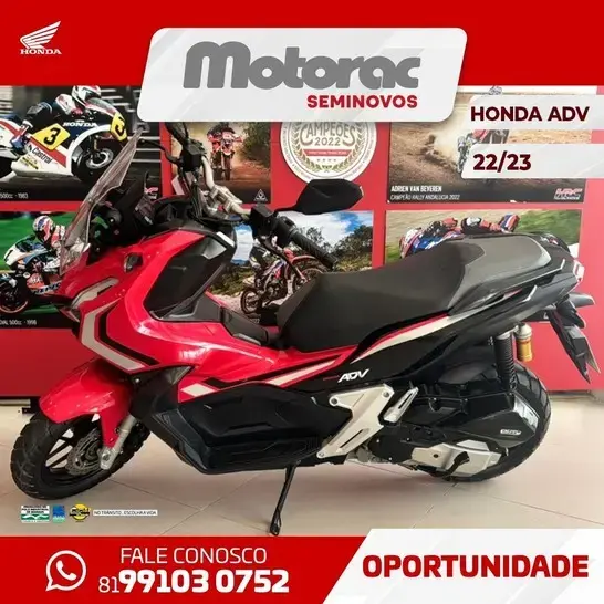Honda ADV