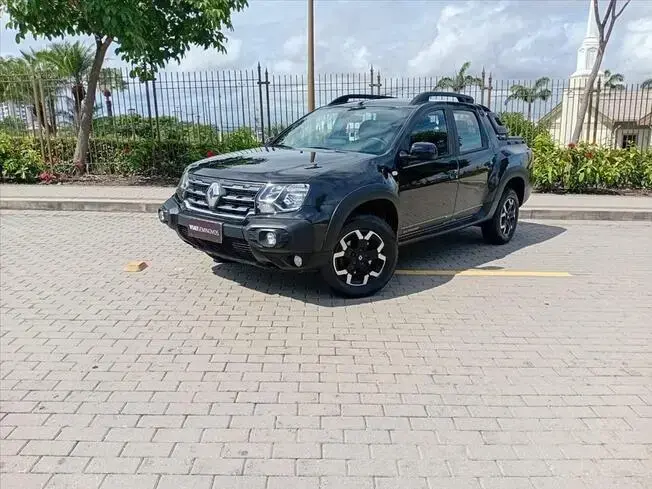 Renault OROCH 1.3 TCE FLEX OUTSIDER X-TRONIC