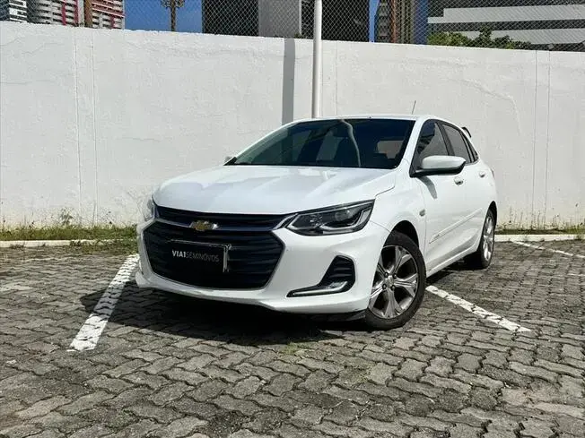 Chevrolet ONIX 1.0 TURBO FLEX AUTOMÁTICO