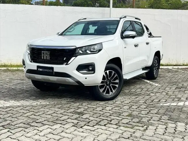Fiat TITANO 2.2 TURBO DIESEL RANCH 4X4 AT6