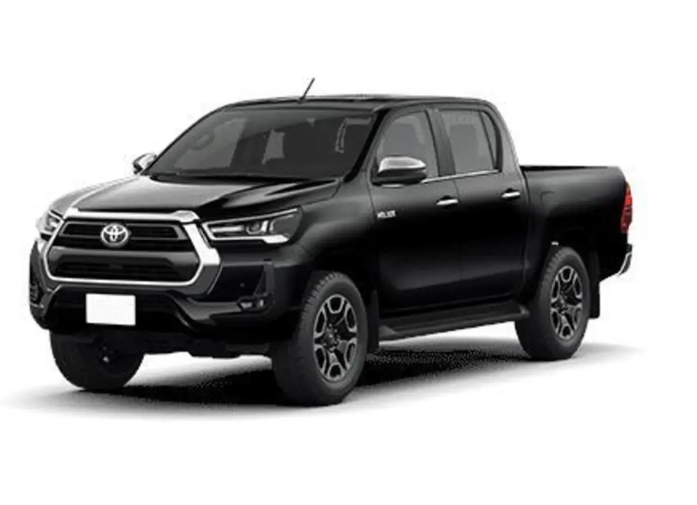 galeria HILUX