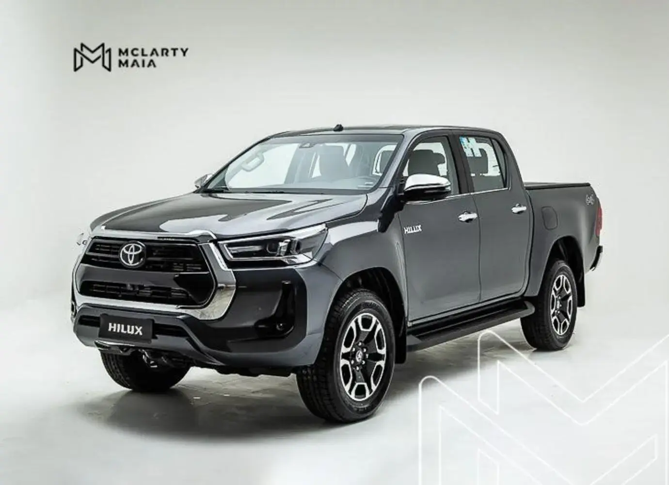 galeria HILUX