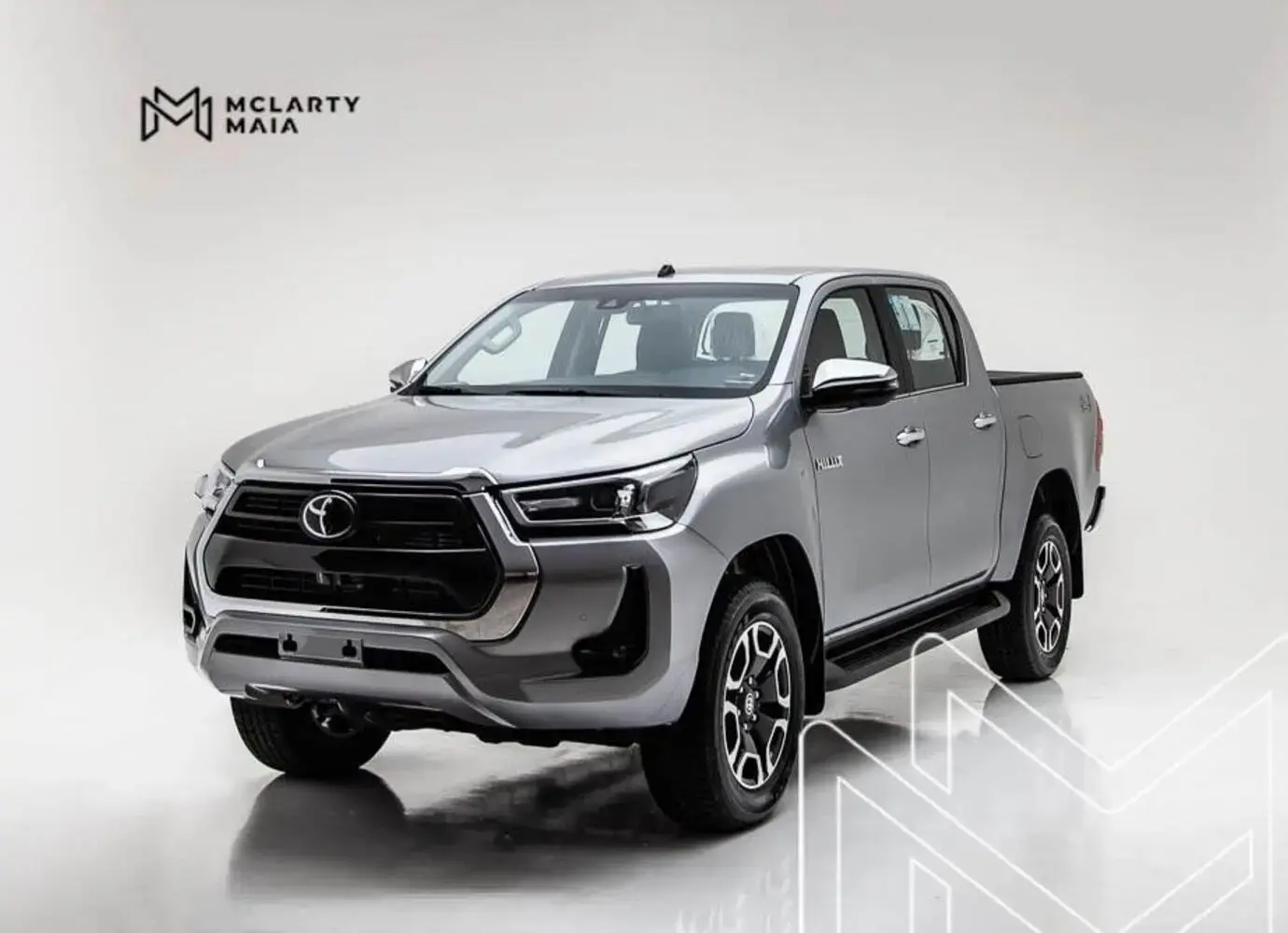 galeria HILUX