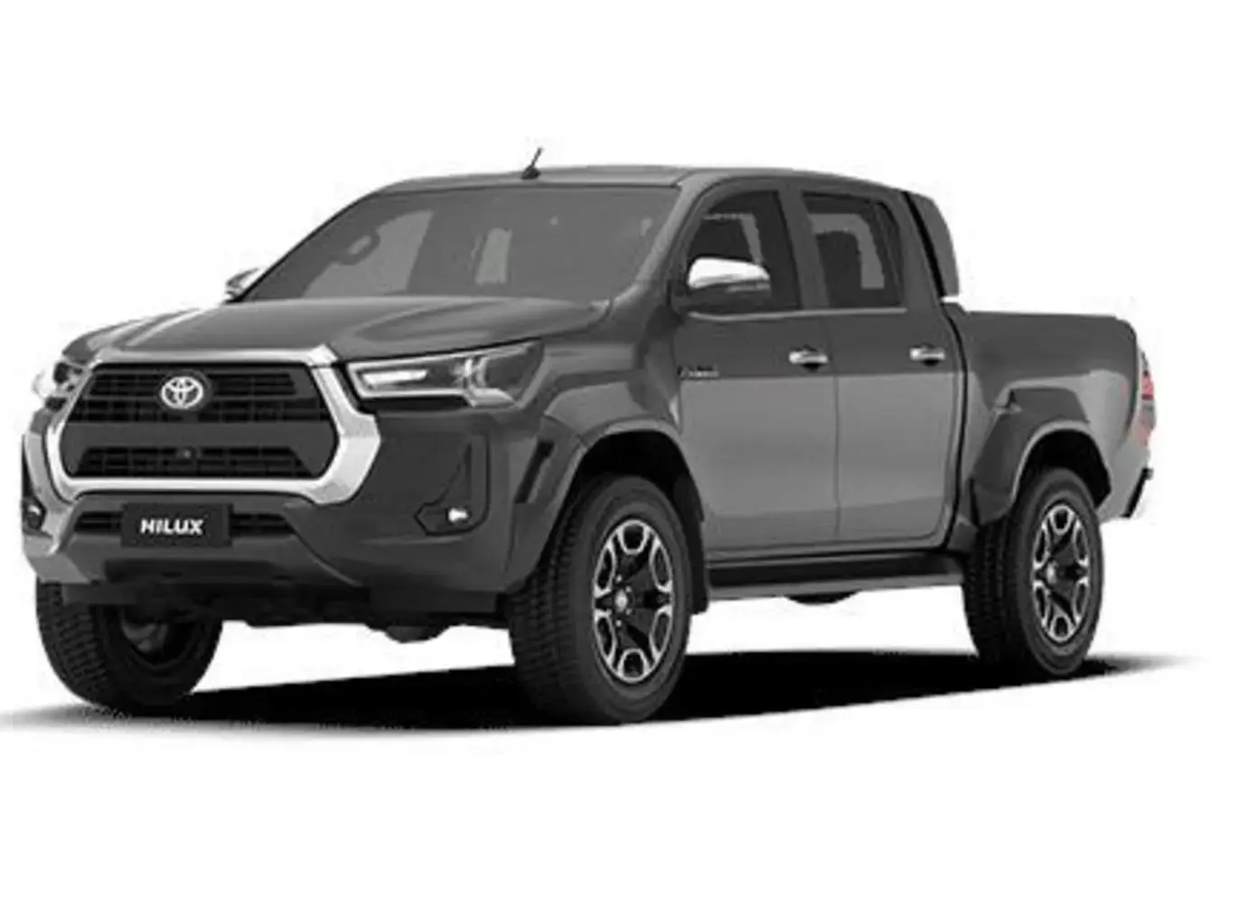 galeria HILUX