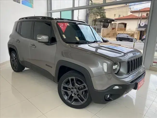  RENEGADE 1.8 16V Limited 