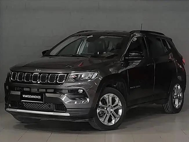 Jeep COMPASS 1.3 T270 TURBO FLEX LONGITUDE AT6