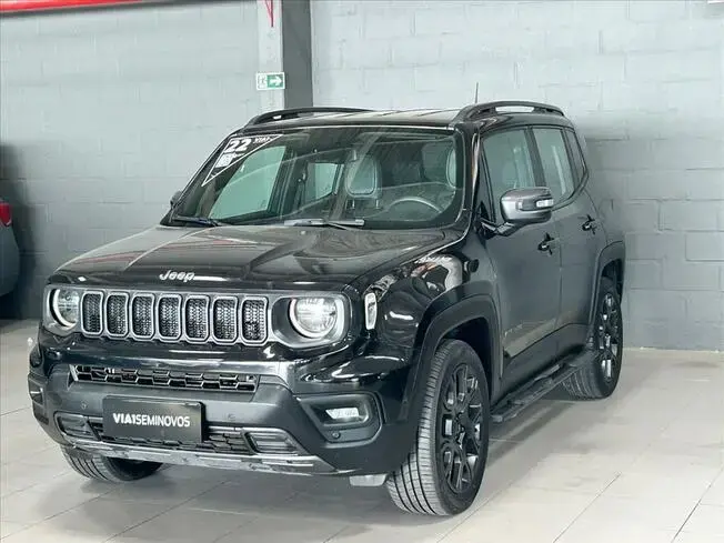 Jeep RENEGADE 1.3 T270 TURBO FLEX S 4X4 AT9