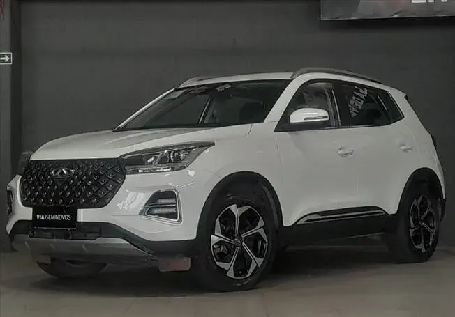 Caoa Chery TIGGO 5X PRO 1.5 TCI FLEX HYBRID CVT