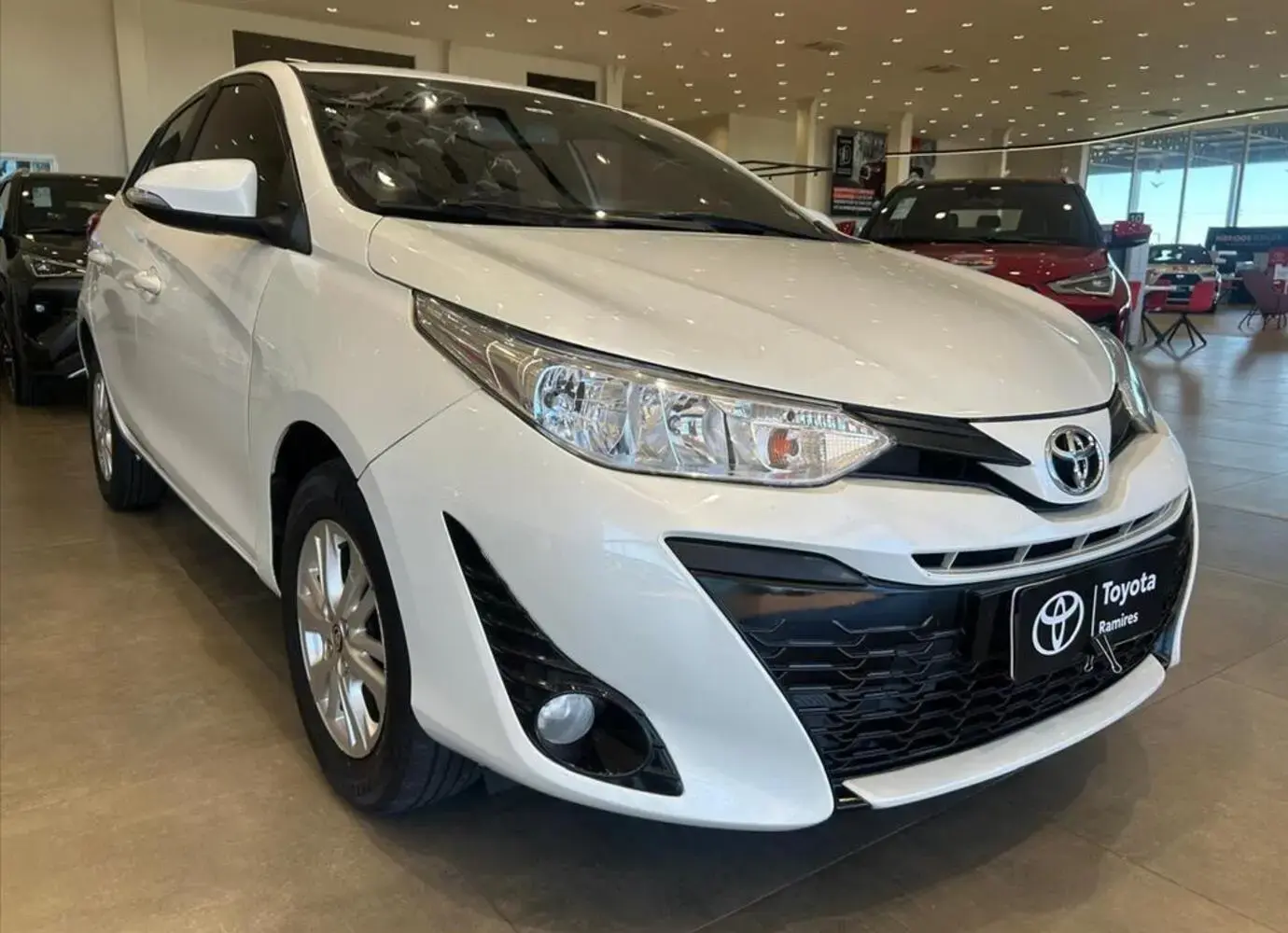 galeria YARIS