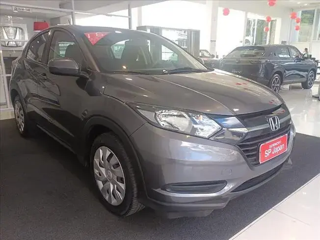  HR-V 1.8 16V LX 