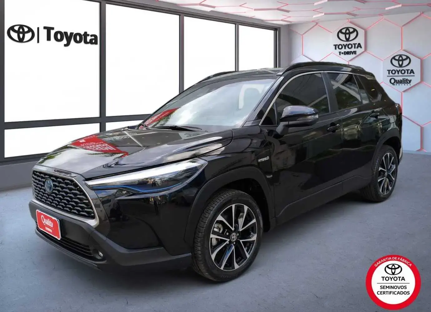 galeria Corolla Cross