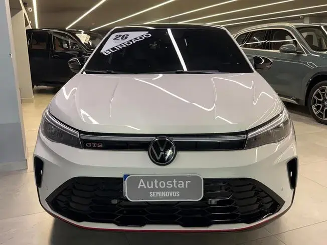 Volkswagen Nivus GTS 250 TSI