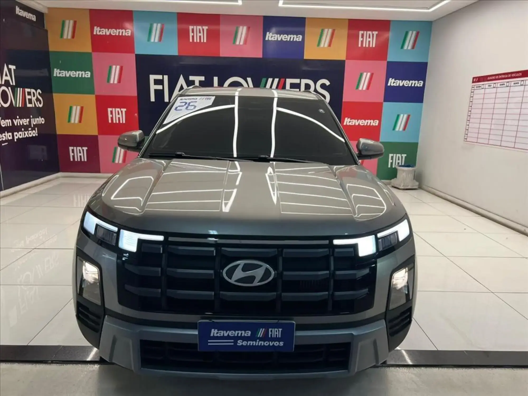 CRETA 1.0 TGDI FLEX COMFORT AUTOMÁTICO