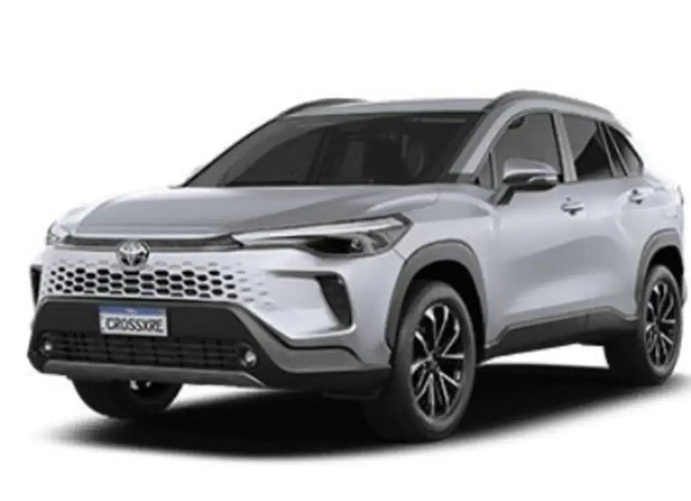 galeria COROLLA CROSS