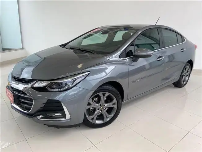  CRUZE 1.4 Turbo LTZ 16V 