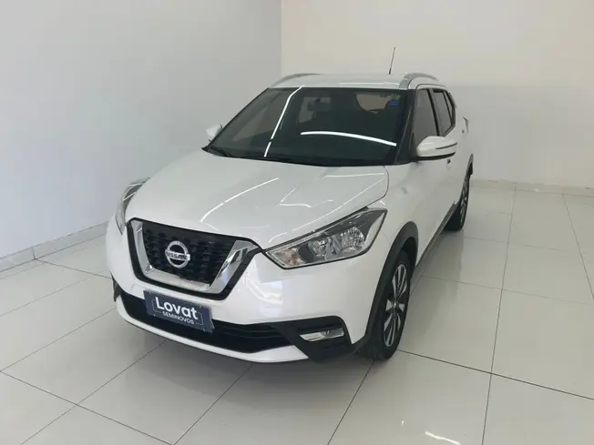 Nissan KICKS 1.6 16V FLEXSTART SV 4P XTRONIC