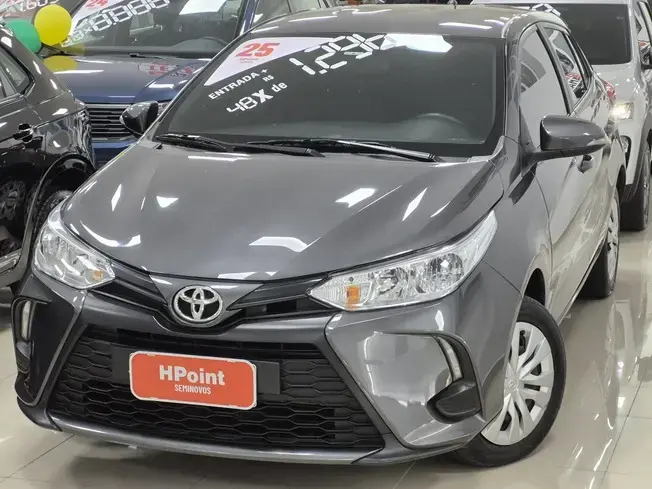 Yaris XL 1.5 (Flex) (Aut)