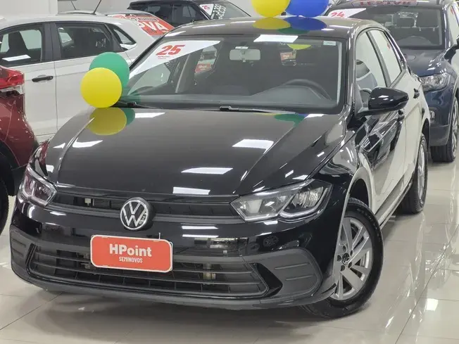 Polo Comfortline (Aut) (Flex)