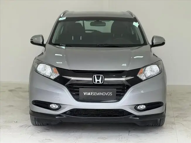 Honda HR-V 1.8 16V FLEX EX 4P AUTOMÁTICO
