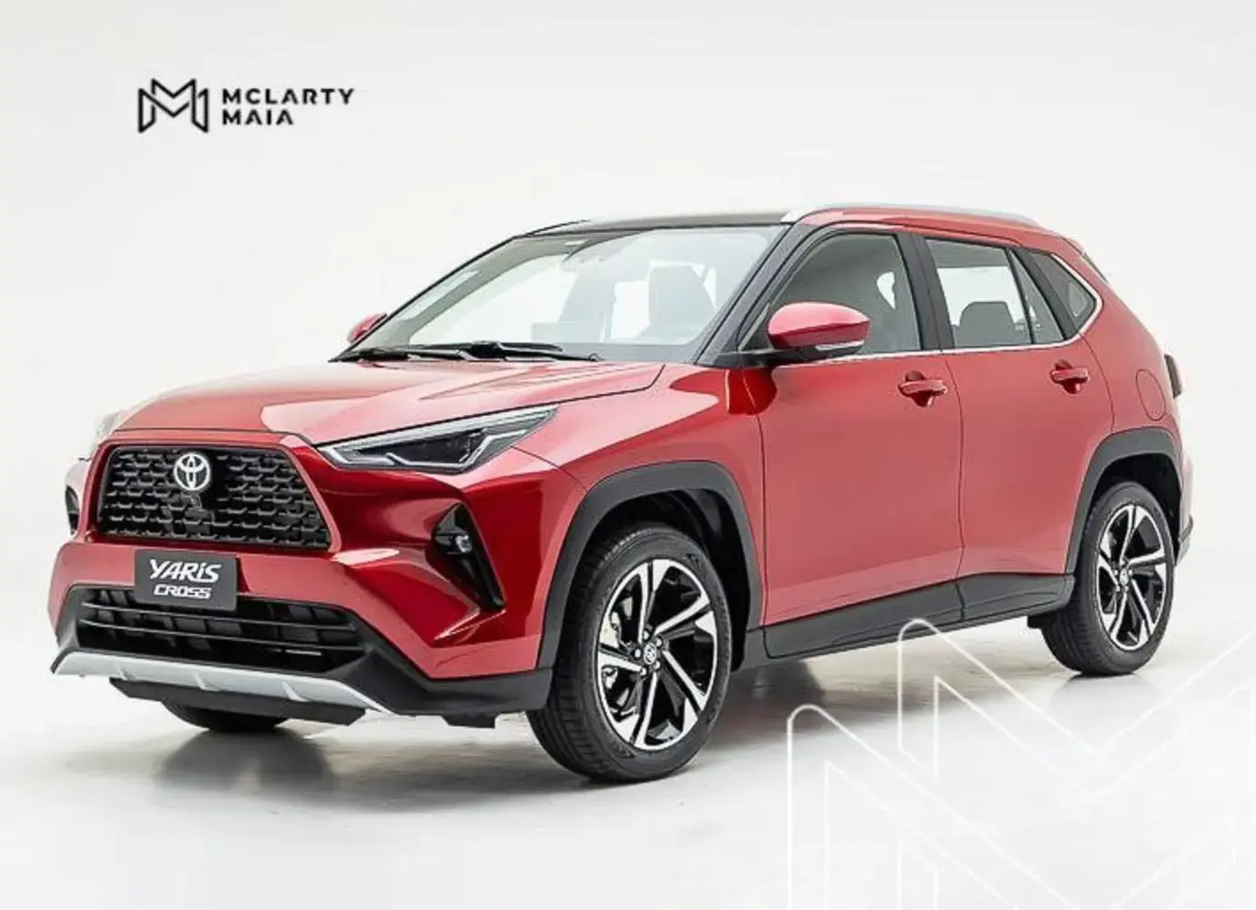 galeria YARIS CROSS