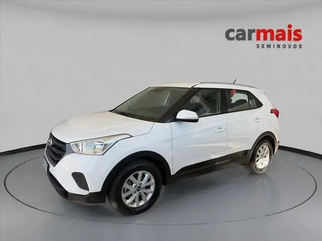 Hyundai CRETA 1.6 16V FLEX SMART AUTOMÁTICO