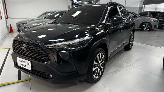 Toyota COROLLA CROSS 2.0 VVT-IE FLEX XRE DIRECT SHIFT